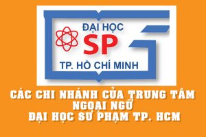 cac chi nhanh của trung tâm ngoại ngữ