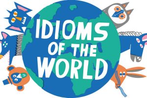 idioms la gì