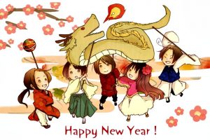 Lunar new year