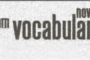 Vocabulary-now
